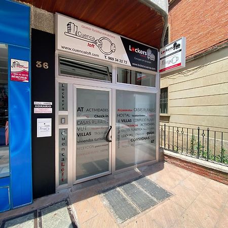 Cuencaloft Vigas Del Sire Apartment Cuenca  Ngoại thất bức ảnh