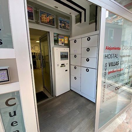 Cuencaloft Vigas Del Sire Apartment Cuenca  Ngoại thất bức ảnh